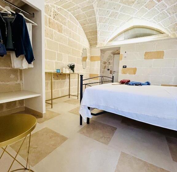 Пансион La Vetrana Rooms By Jdvacanze