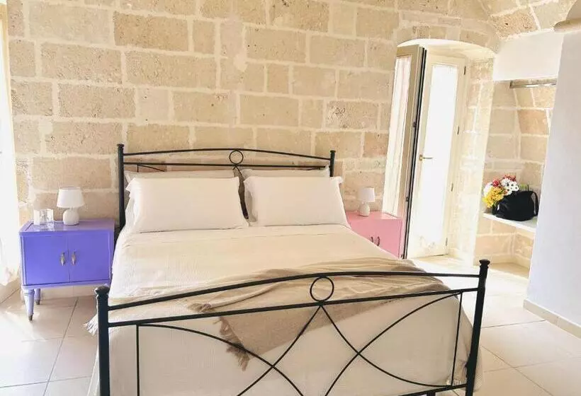 Majatalo La Vetrana Rooms By Jdvacanze