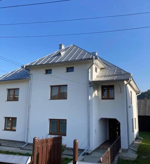 ペンション Trai Bun In Maramures