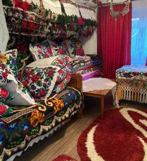 Majatalo Trai Bun In Maramures