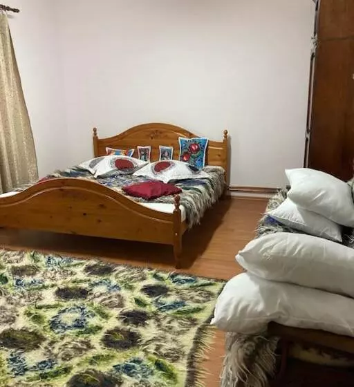 Majatalo Trai Bun In Maramures