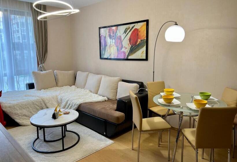 Luxury Sveti Vlas Beach Apart