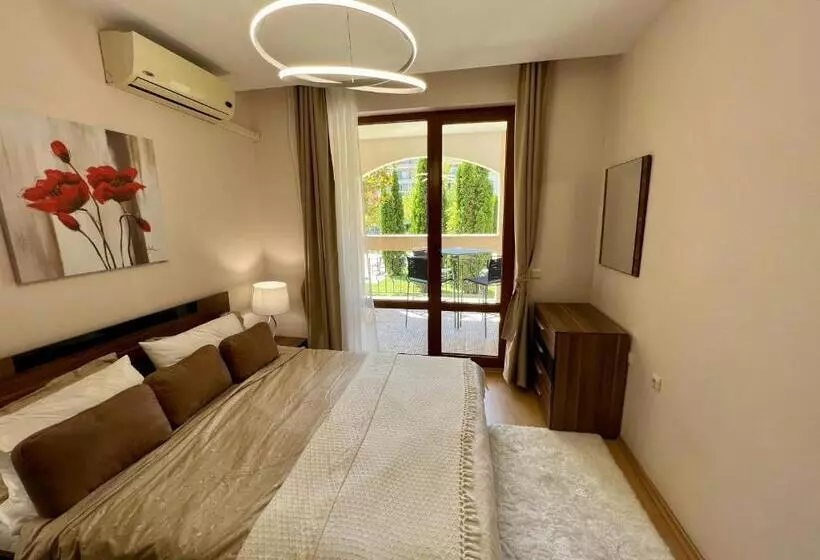 Luxury Sveti Vlas Beach Apart