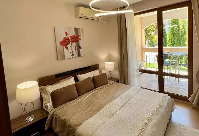 Luxury Sveti Vlas Beach Apart