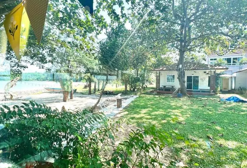 Lomakeskus พายเนอรี รีสอร์ท @แหล่มแท่น