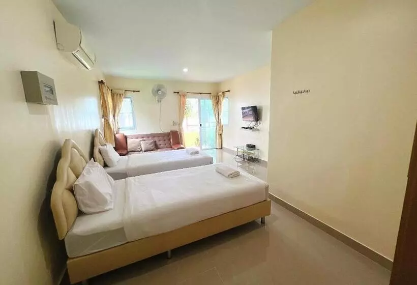 Lomakeskus พายเนอรี รีสอร์ท @แหล่มแท่น