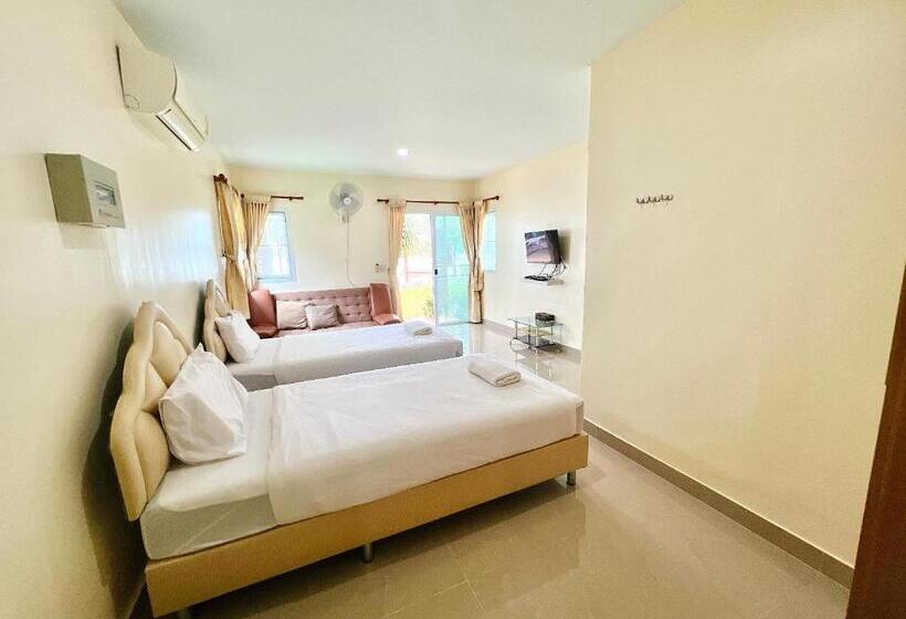 Курорт พายเนอรี รีสอร์ท @แหล่มแท่น