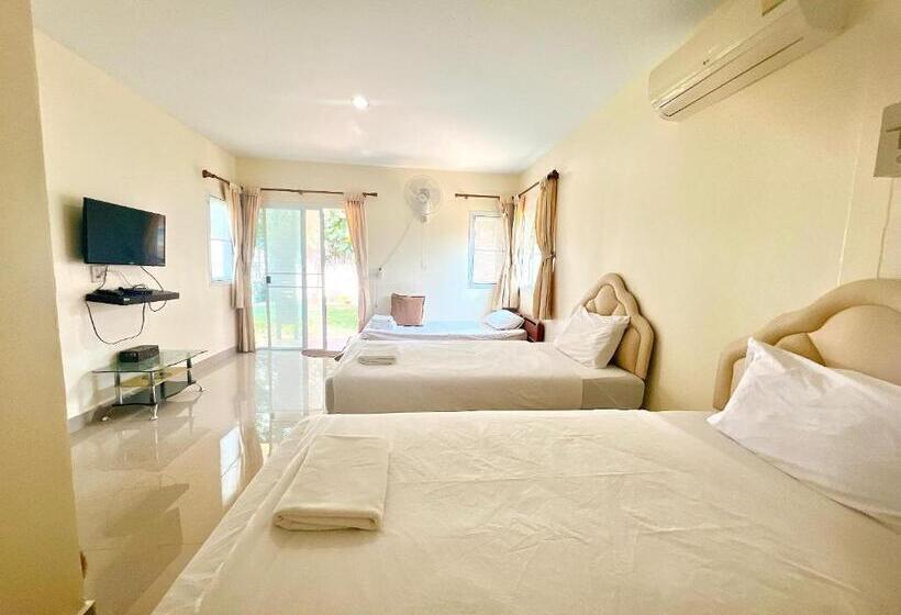 Курорт พายเนอรี รีสอร์ท @แหล่มแท่น