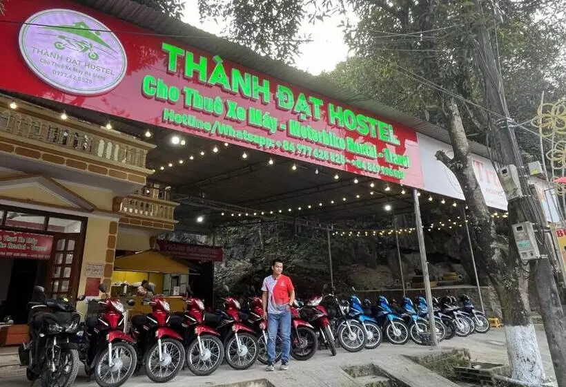 Thành đạt Hostel