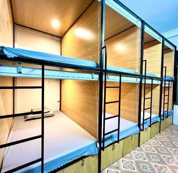 Thành đạt Hostel
