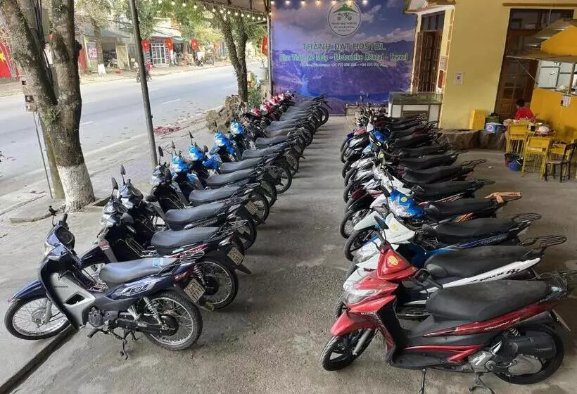 Thành đạt Hostel