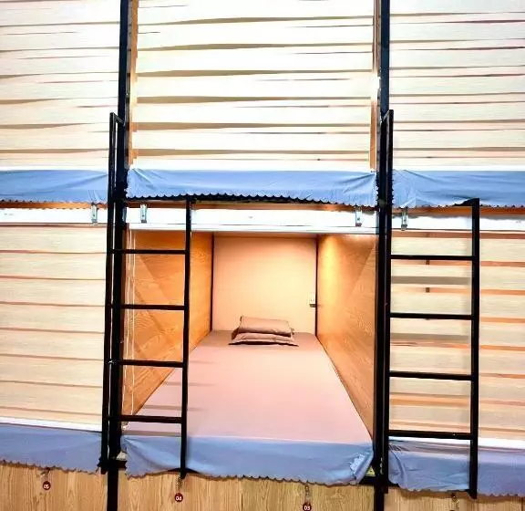Thành đạt Hostel