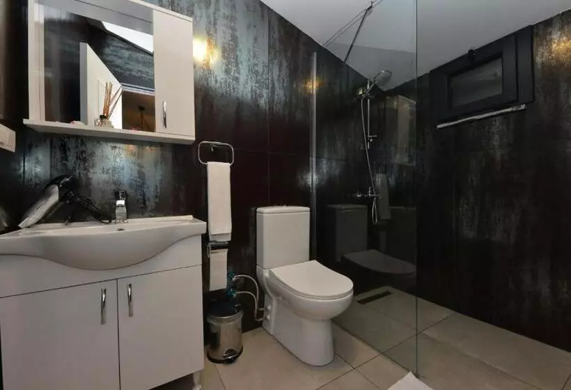 Trakhei̇a Otel
