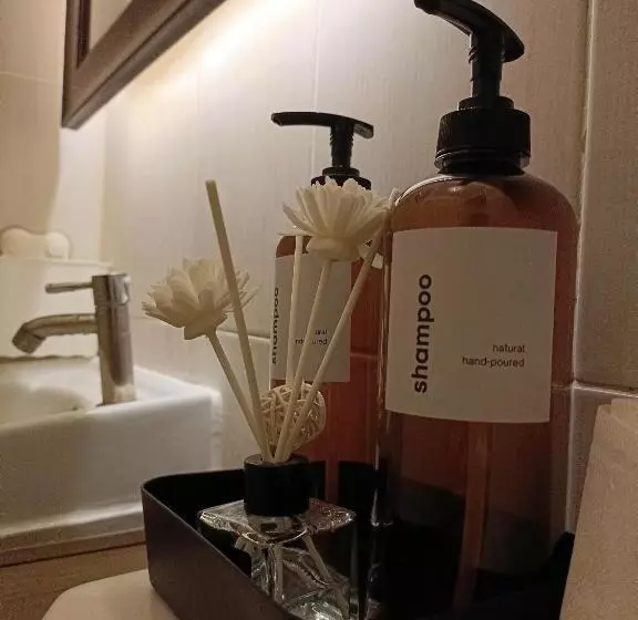 ユースホステル The S&s Staycation