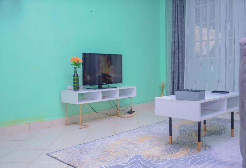 تختخواب و صبحانه Amani Homes