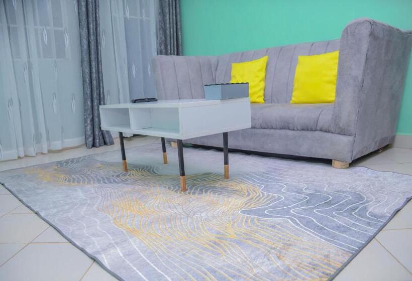 تختخواب و صبحانه Amani Homes