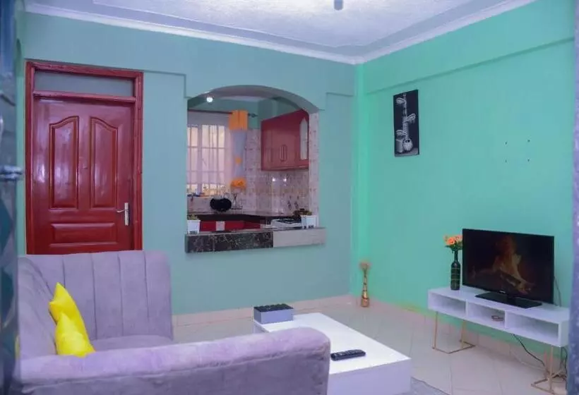 Bed and Breakfast Amani Homes