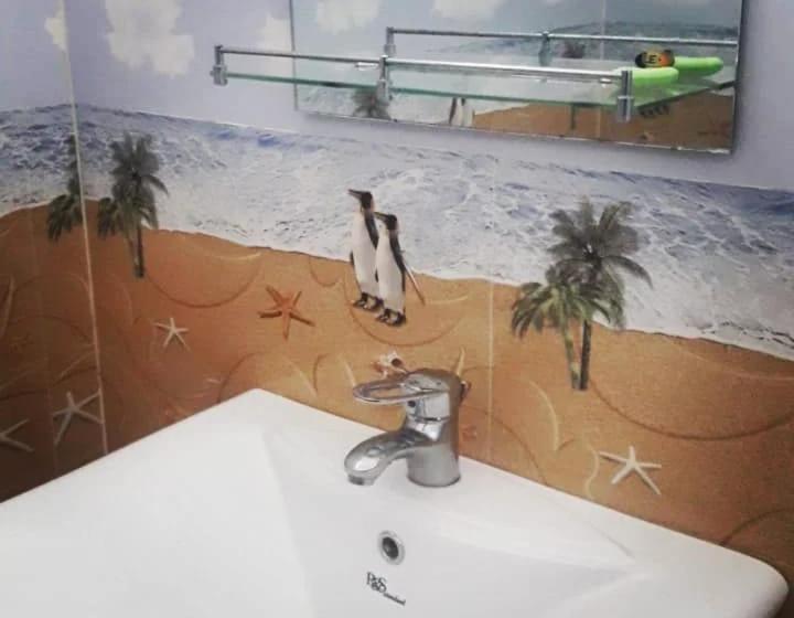 تختخواب و صبحانه Anusha Holiday Inn