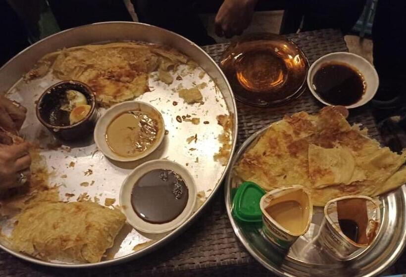 تختخواب و صبحانه Bayt Ward / Shali Fortress