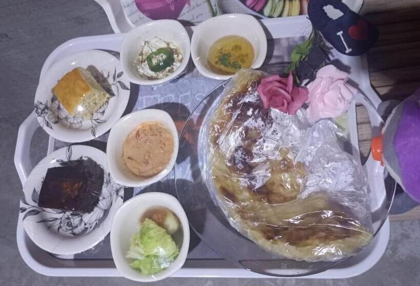 تختخواب و صبحانه Bayt Ward / Shali Fortress