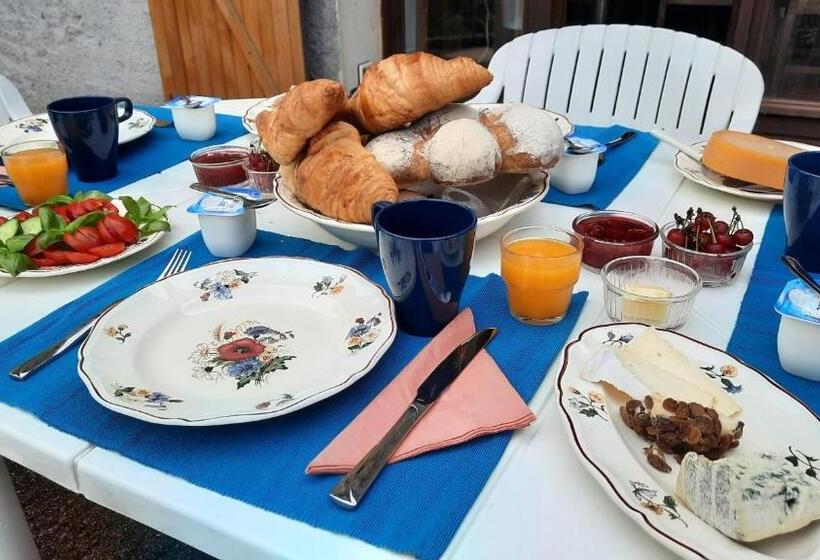 Bed and Breakfast Chambres D’hôtes Les Melogottes