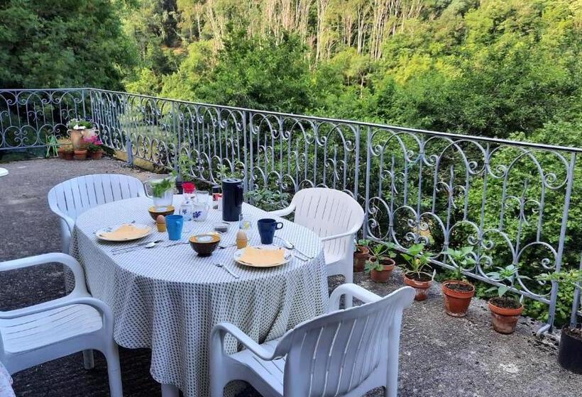 Bed and Breakfast Chambres D’hôtes Les Melogottes