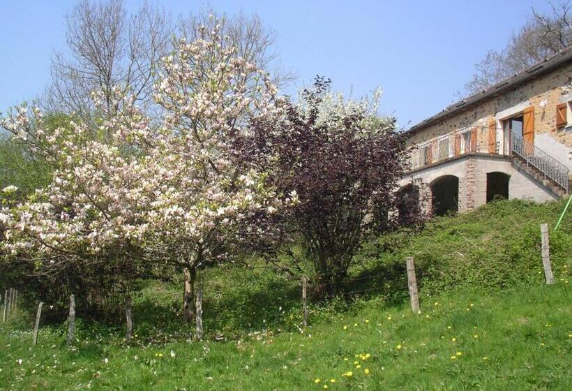 Bed and Breakfast Chambres D’hôtes Les Melogottes