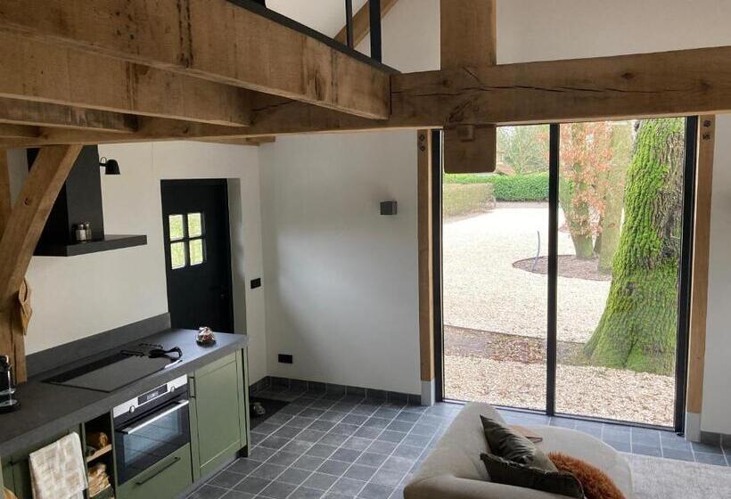 ベッドアンドブレックファースト De Rheebok