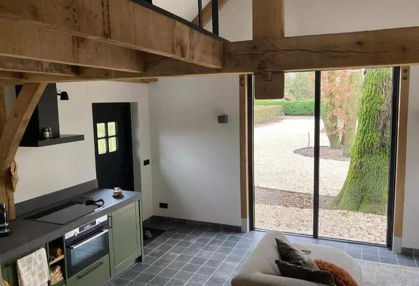 ベッドアンドブレックファースト De Rheebok