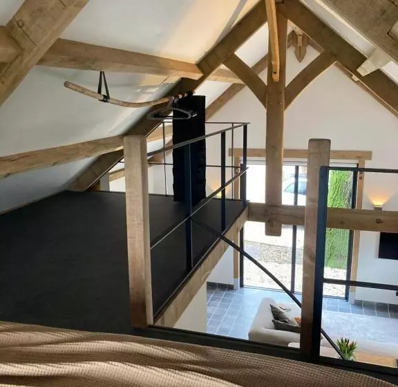 ベッドアンドブレックファースト De Rheebok