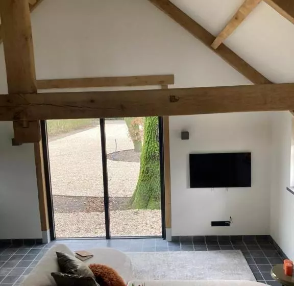 ベッドアンドブレックファースト De Rheebok