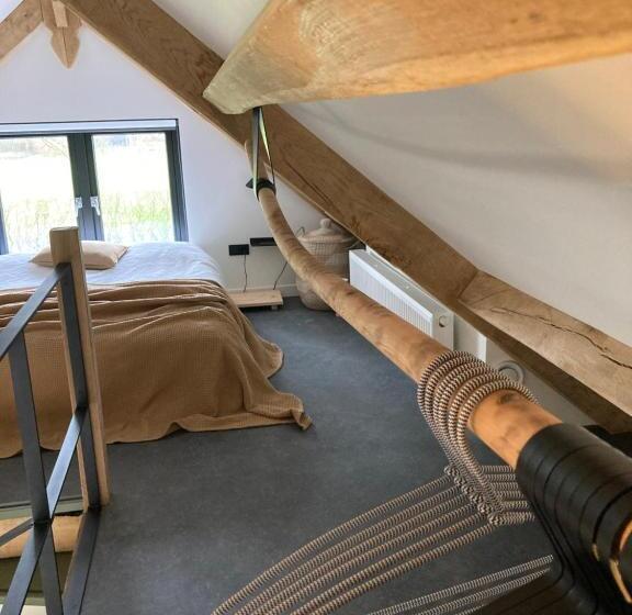 ベッドアンドブレックファースト De Rheebok