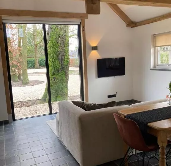 ベッドアンドブレックファースト De Rheebok