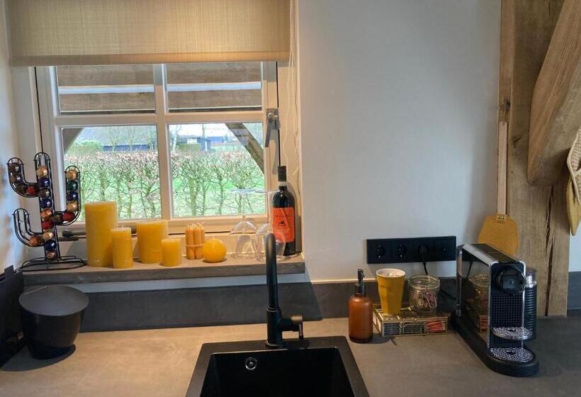 ベッドアンドブレックファースト De Rheebok