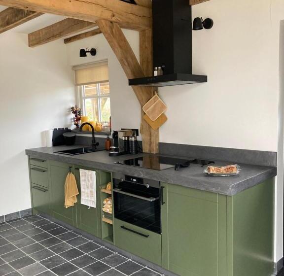 ベッドアンドブレックファースト De Rheebok