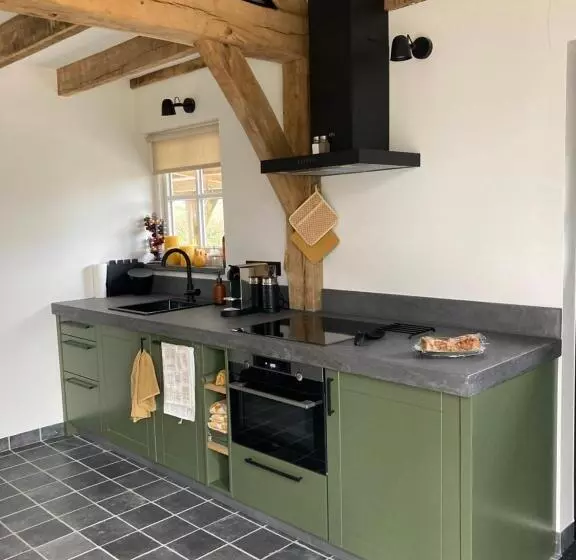 ベッドアンドブレックファースト De Rheebok