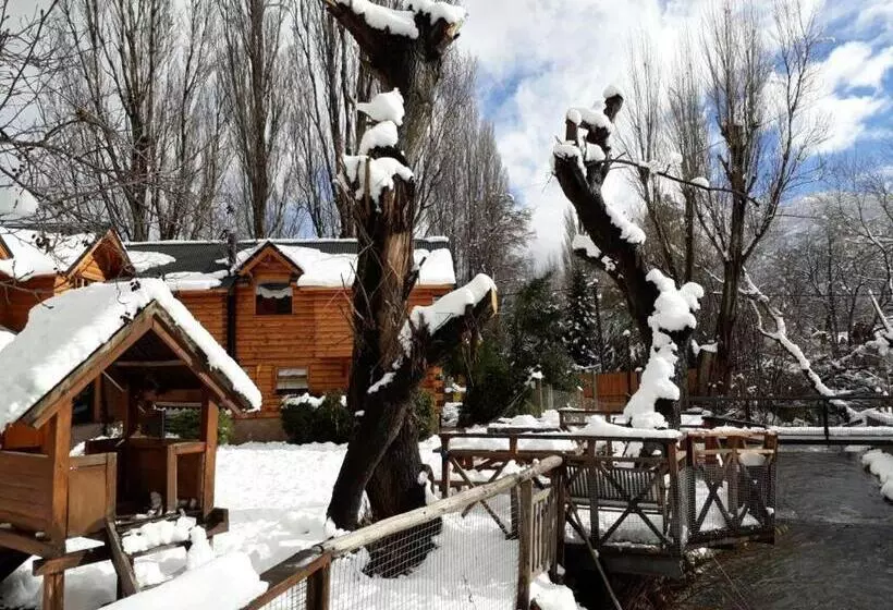 Cabaña Junto Al Arroyo
