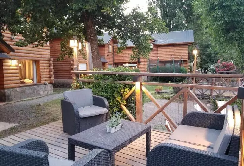 Cabaña Junto Al Arroyo