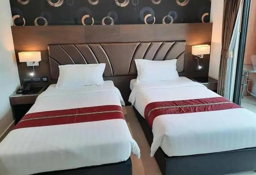 Constant Hotels & Resorts