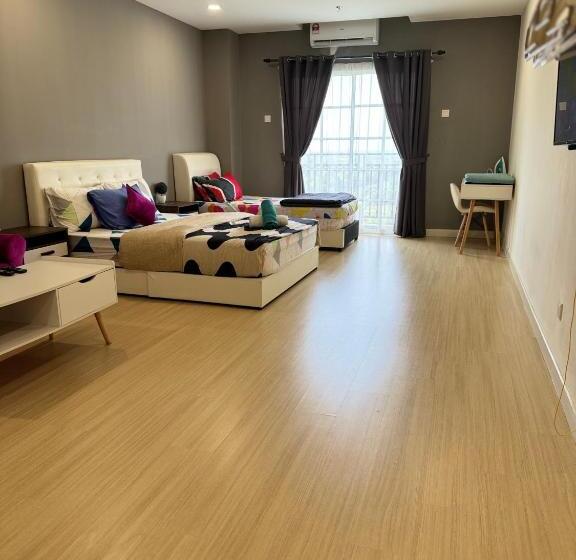 Home Feel@deluxe Room Champs Elysees