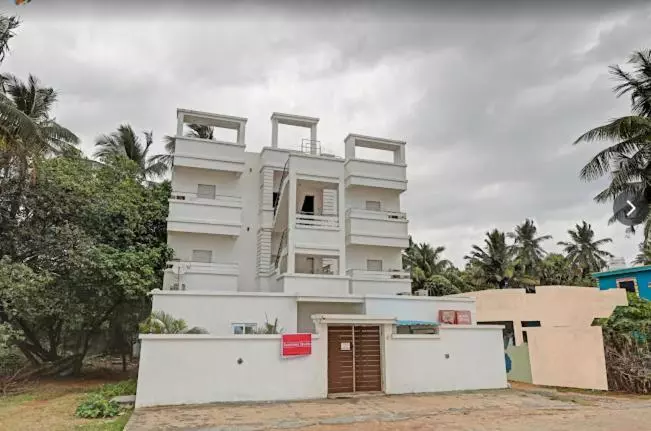 Hotelli Beach House Studio