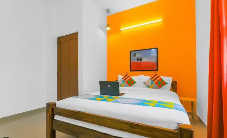 Hotelli Beach House Studio