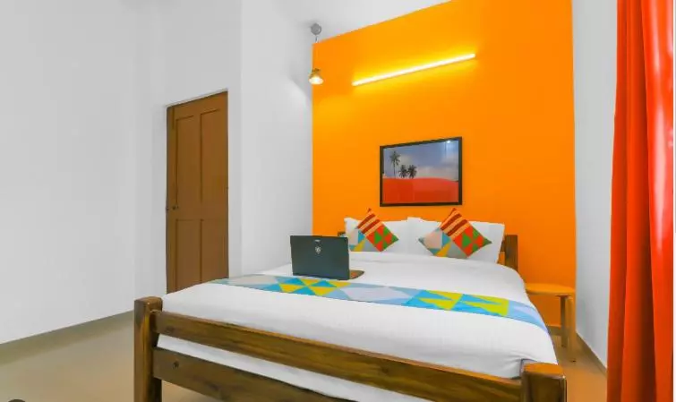 Hotelli Beach House Studio