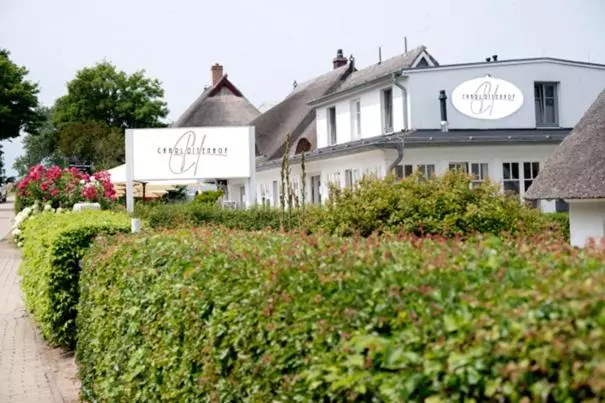 Hotelli Der Charlottenhof