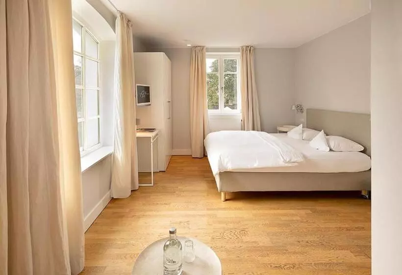 Hotelli Der Charlottenhof