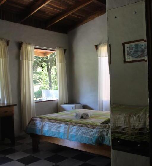 בית מלון כפרי Elida Lodge Monteverde