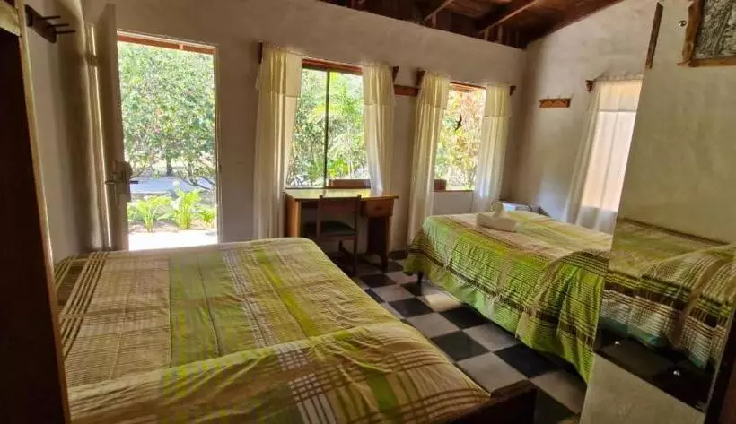 ホテル Elida Lodge Monteverde