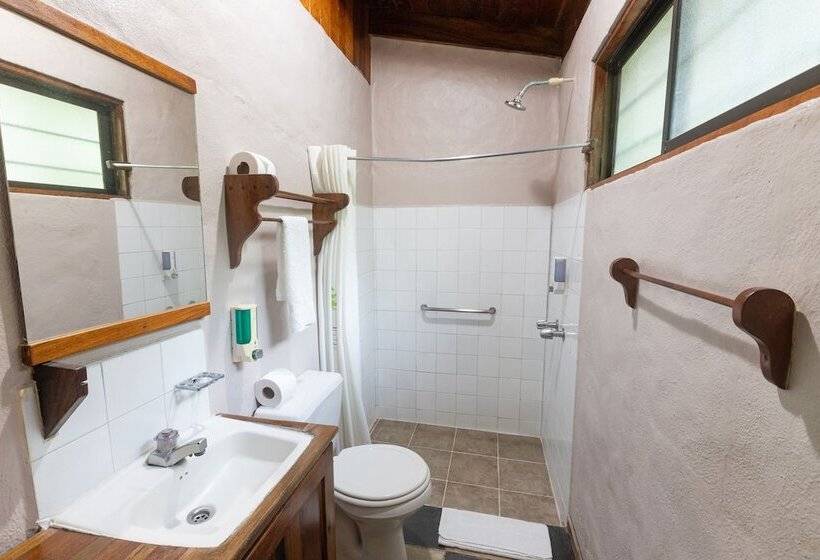 בית מלון כפרי Elida Lodge Monteverde