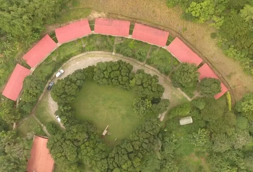 ホテル Elida Lodge Monteverde