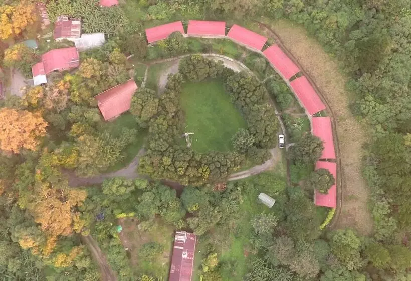 ホテル Elida Lodge Monteverde